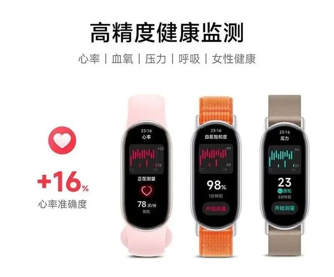 天博·体育登录入口小米手环与华为手环：一场智能穿戴的巅峰对决(图1)