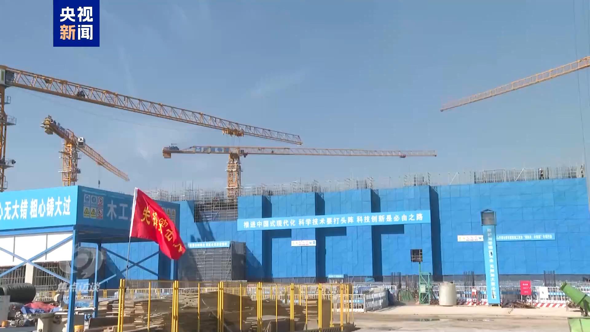 天博tb综合体育焦点访谈·足迹丨逐日追光 创新致远(图2)