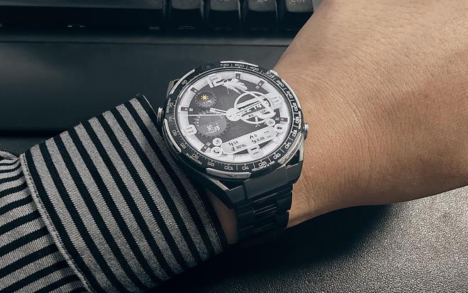 天博tb·体育综合官方网站览邦Watch Ultra智能腕表设计太炸裂网友：彻底(图8)