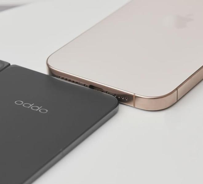 天博tb·体育综合官方网站【前沿】OPPOFindN5几乎无折痕？刘作虎晒对比图(图5)