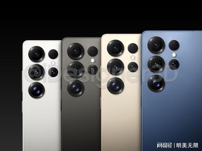 天博tb综合体育三星Galaxy S25 ultra最新曝光真是绝了：安卓机皇不(图1)