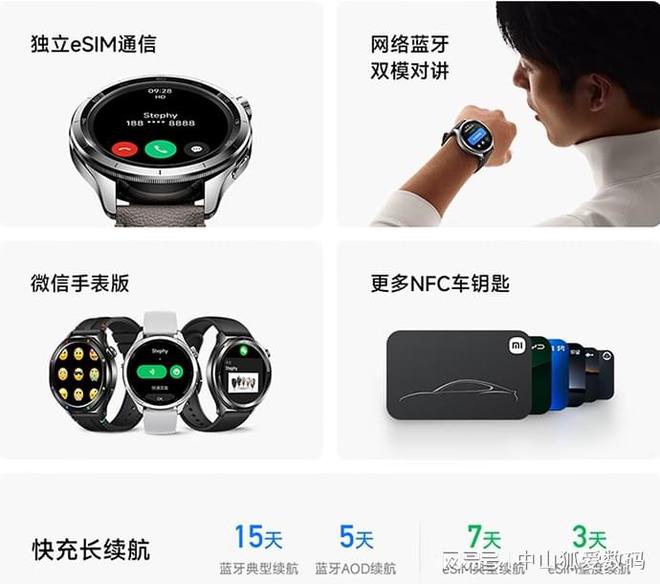 天博tb综合体育智能手表能否取代传统手表？兼论热门智能手表推荐(图20)